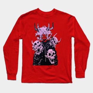 The Demon Long Sleeve T-Shirt